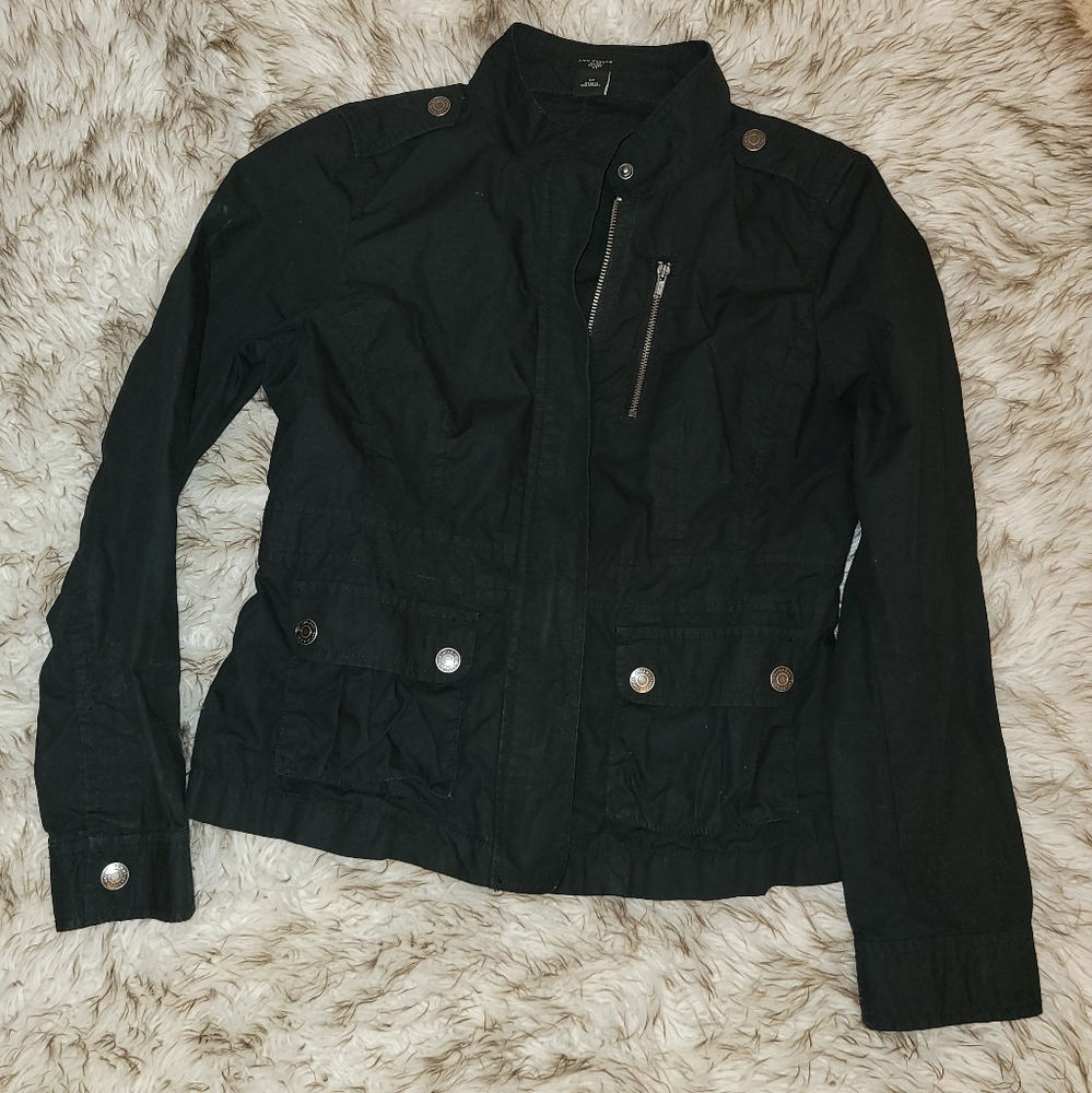 Cargo jacket